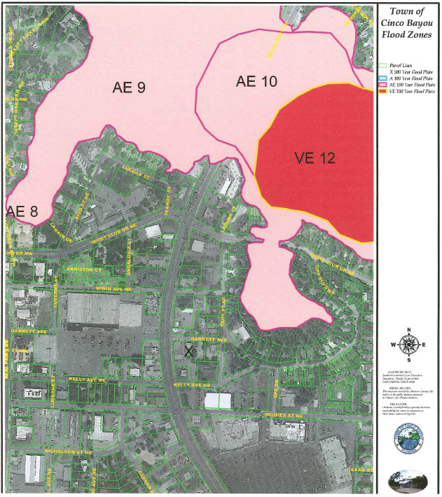 Flood Map