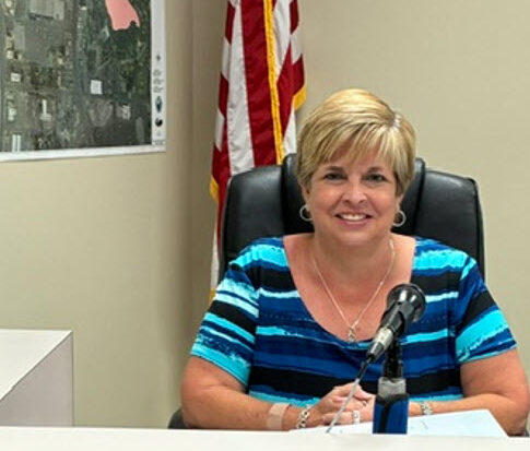 Councilwoman Driver