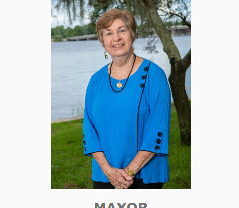 Mayor Jean Hood